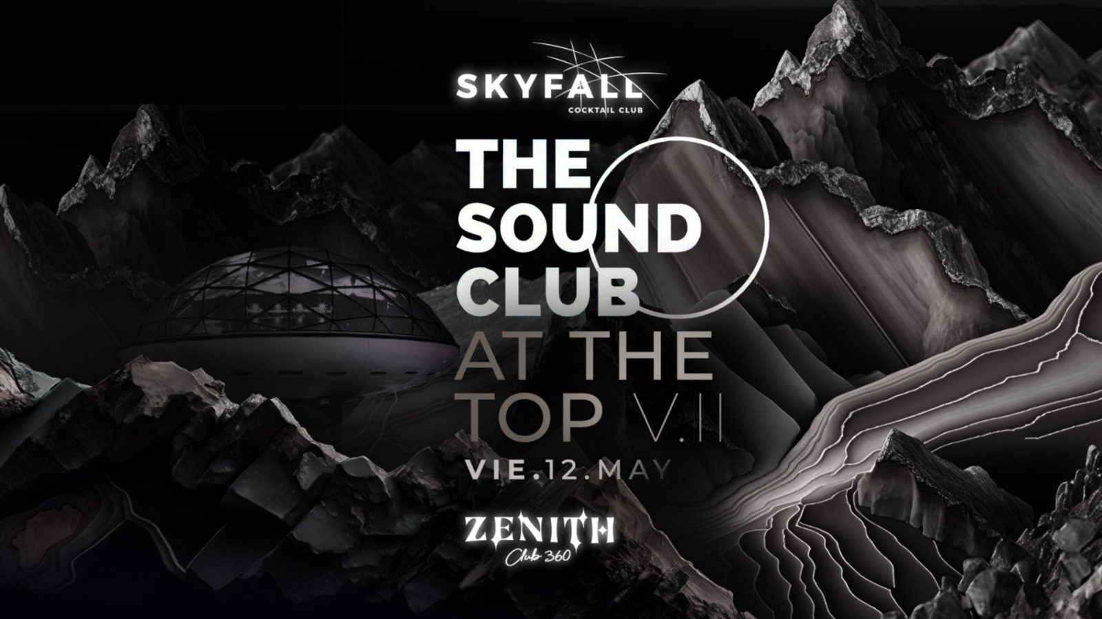 THE SOUNDCLUB pres. Didac Balaguer, Adrian Luna, Baroos, Eric_Jis, Pepo, Poxe & Carlos Gomez image
