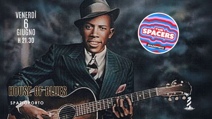 Cover for event: THE SPACERS in "HOUSE OF BLUES"