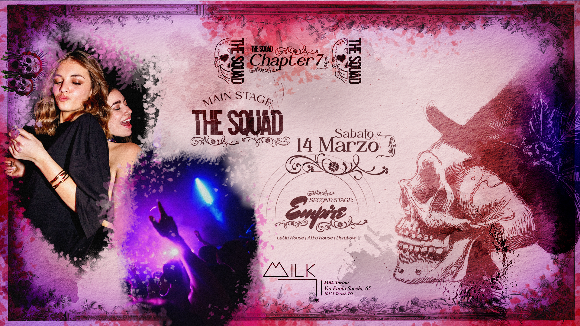 The Squad - 14.03.26 image