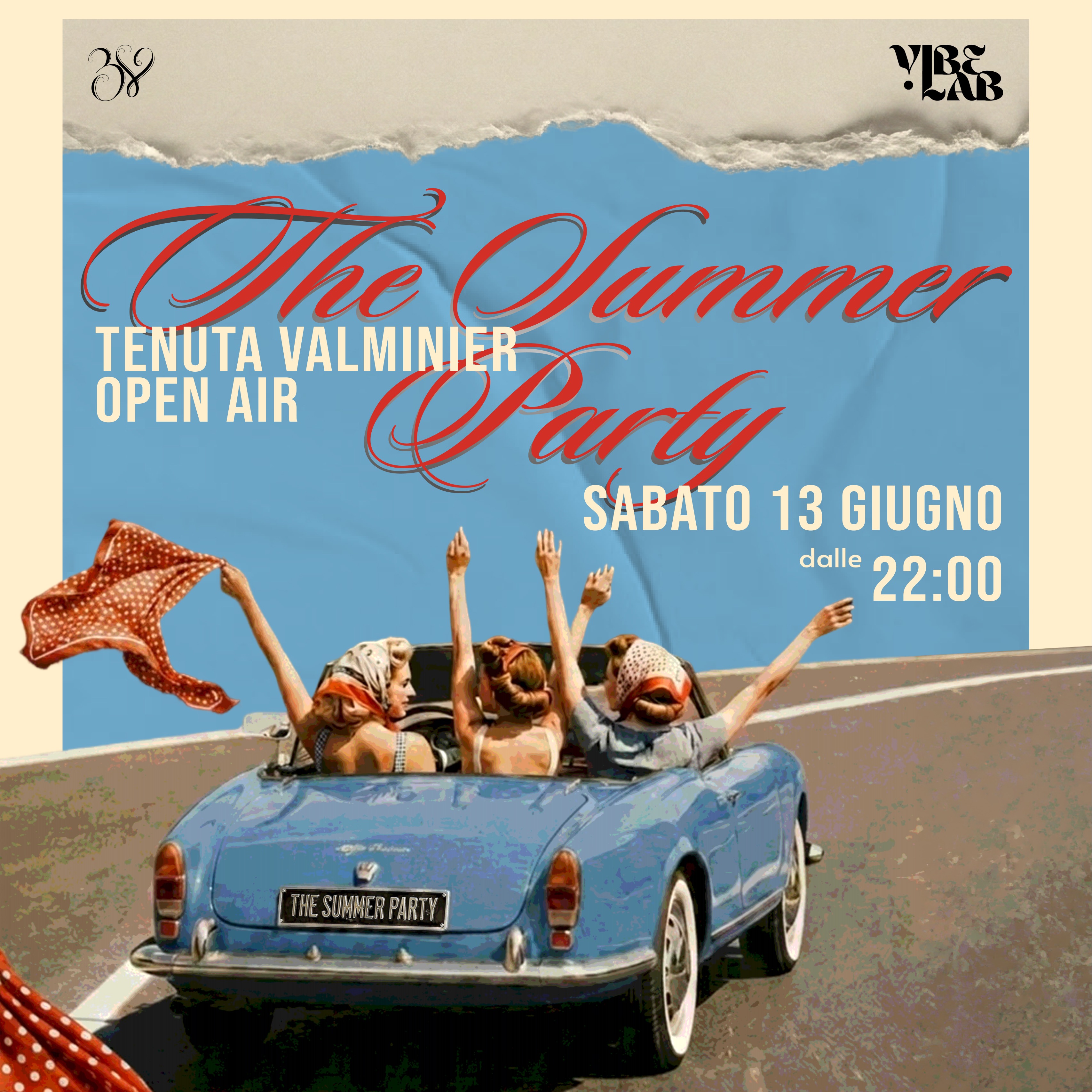 THE SUMMER PARTY at Tenuta Valminier 13.06 image