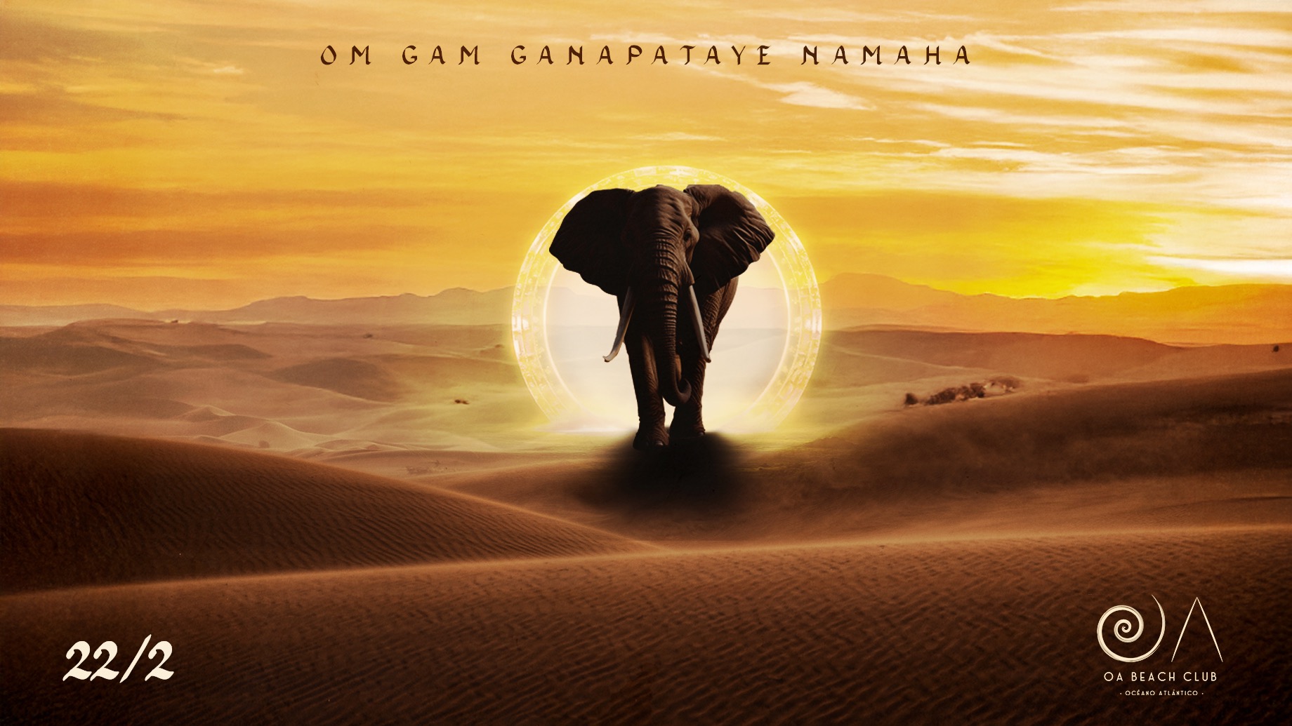 THE SUNSET OF ELEFANTUM IV by DIVINE:TIMING image