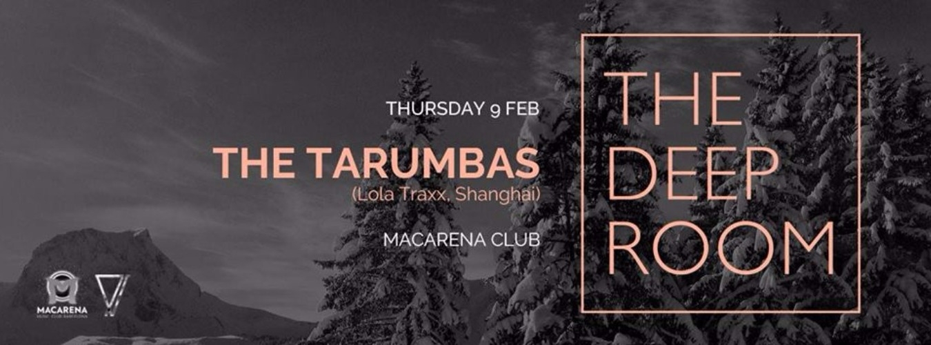The Tarumbas presented by The Deep Room image