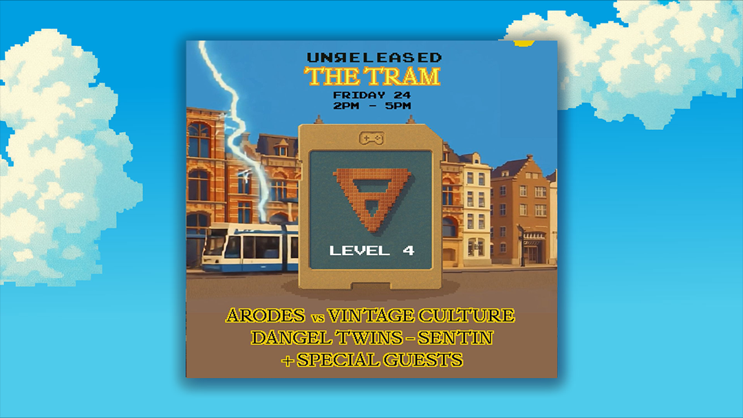 THE TRAM by Unreleased image