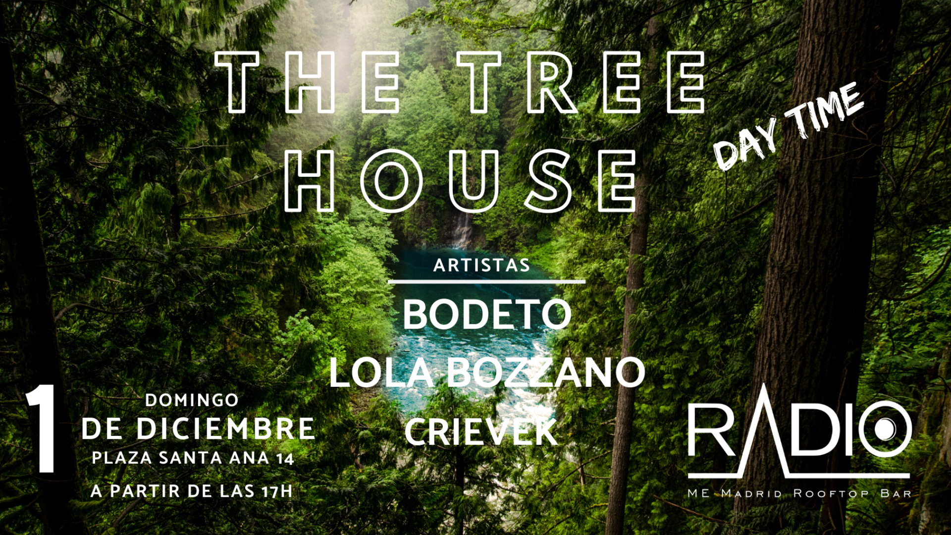 The Tree House image