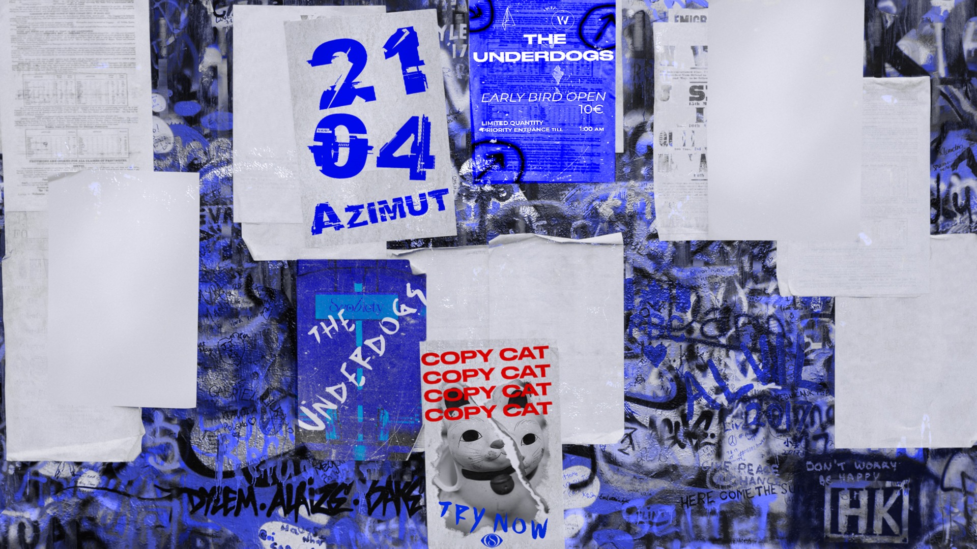 The Underdogs - Part I image