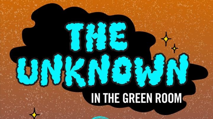 The Unknown @ The Green Room w/ Carlos Ángulo, Willie Graff & Carlos Vila image