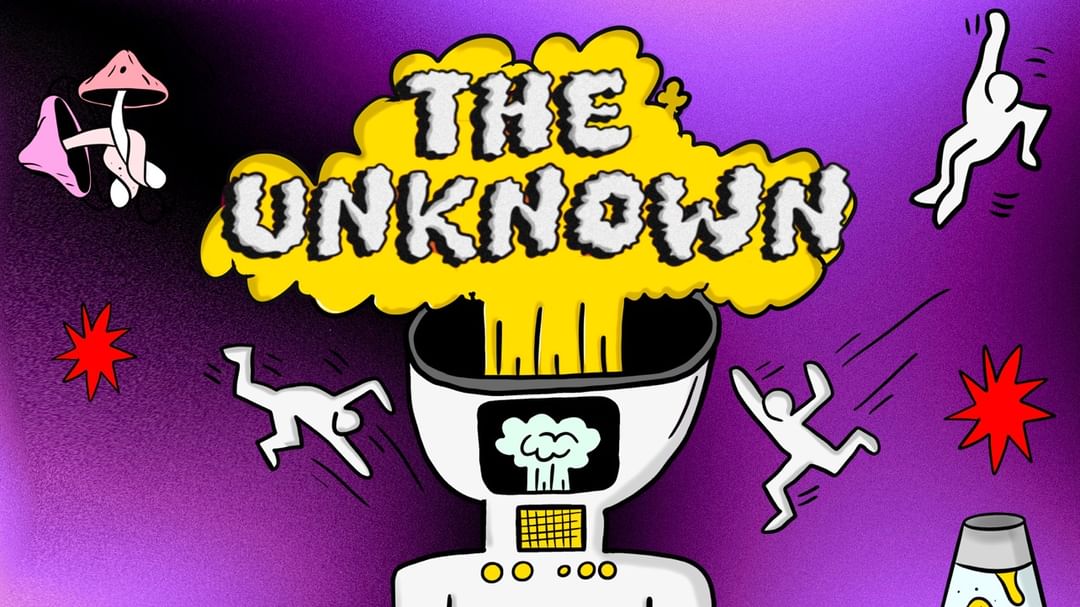Cartel del evento Unknown w/ Tania Vulcano,