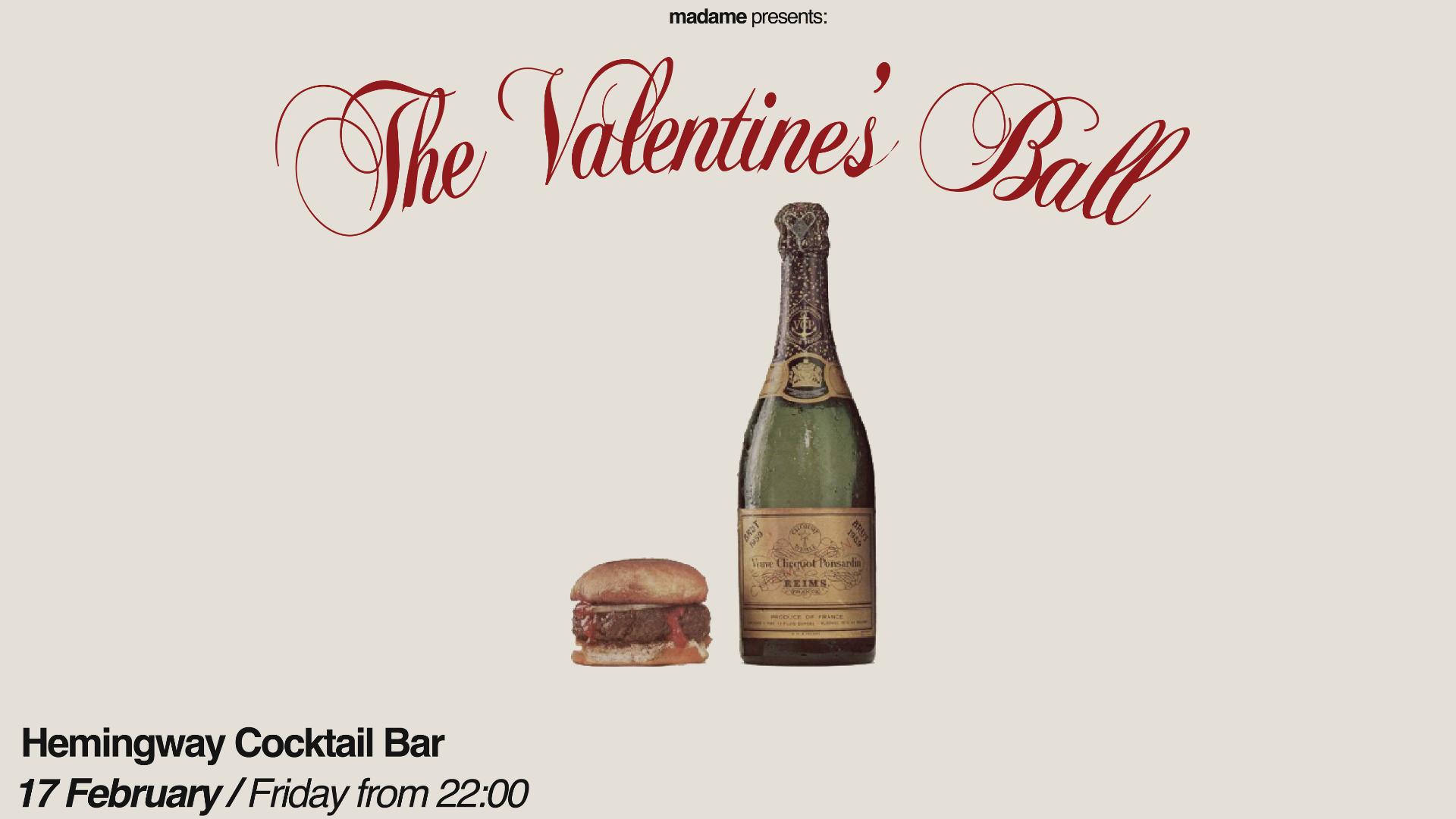 The Valentine’s Ball image