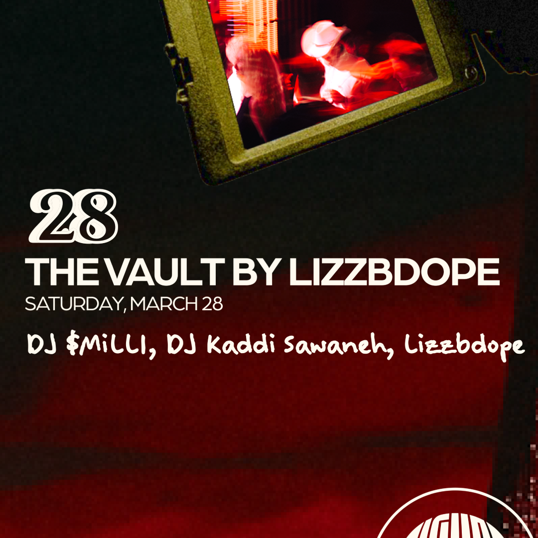 The Vault by Lizzbdope image