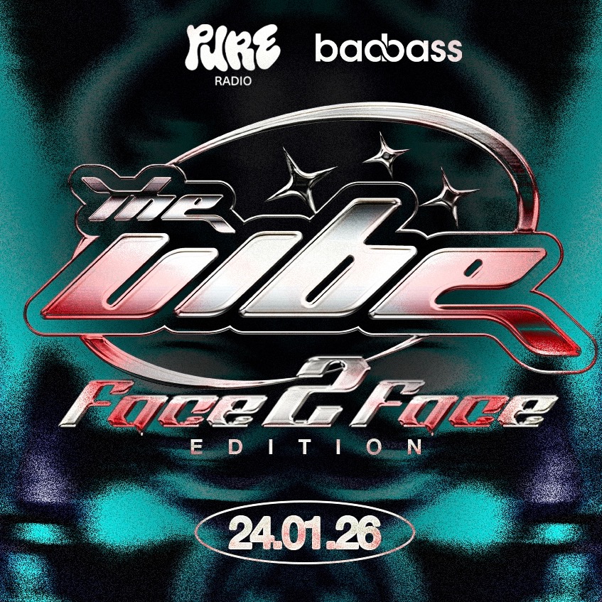 THE VIBE • F2F EDITION image