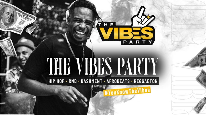 Cover for event: The Vibes Party - Every Monday at Es Paradis