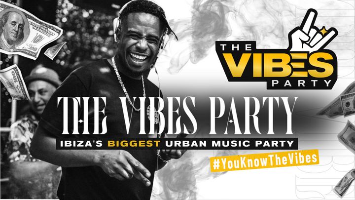 Cover for event: The Vibes Party - Every Monday at Es Paradis