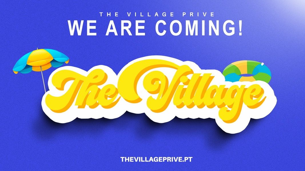 Copertina evento The Village Prive - Pool Party