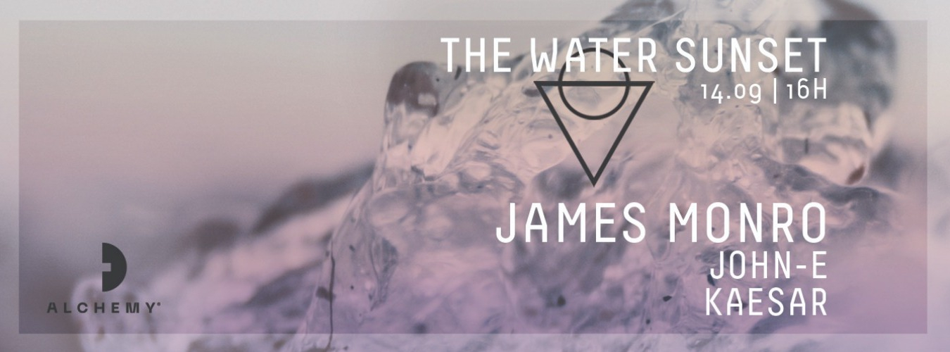 The Water Sunset image