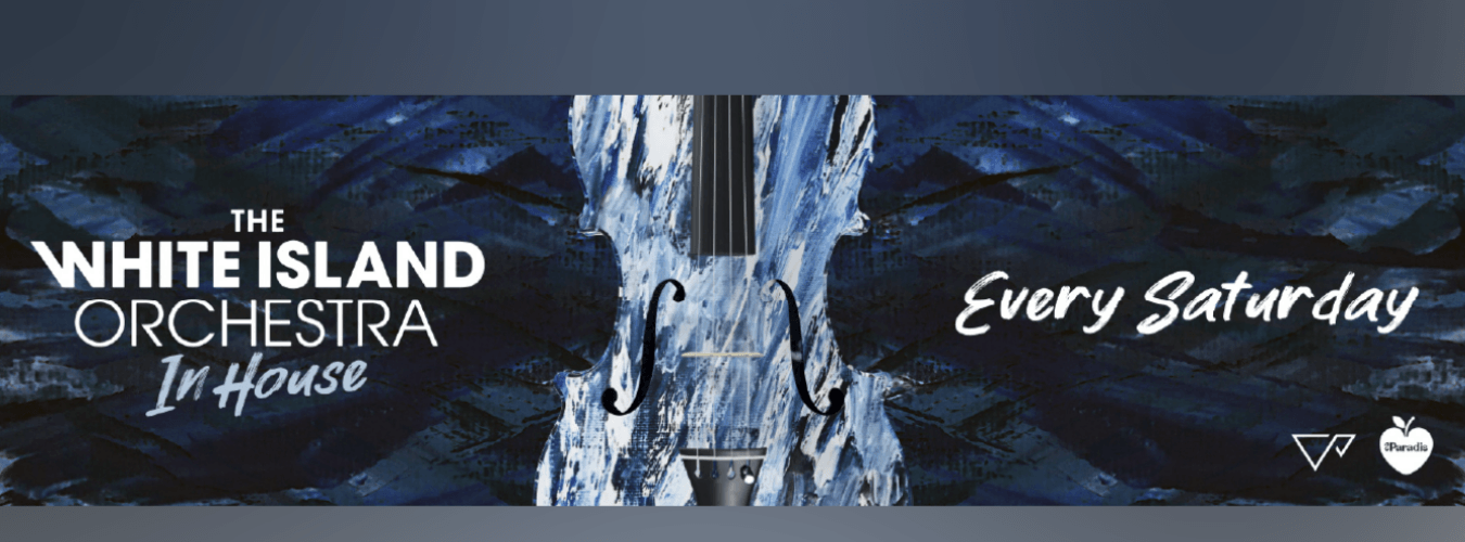 THE WHITE ISLAND ORCHESTRA image