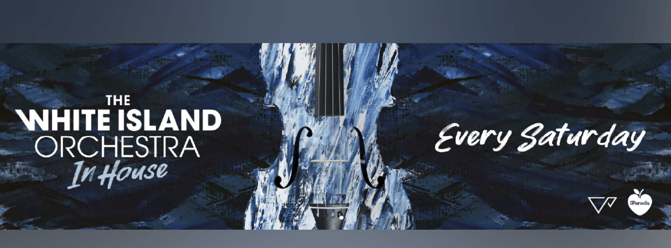 THE WHITE ISLAND ORCHESTRA image