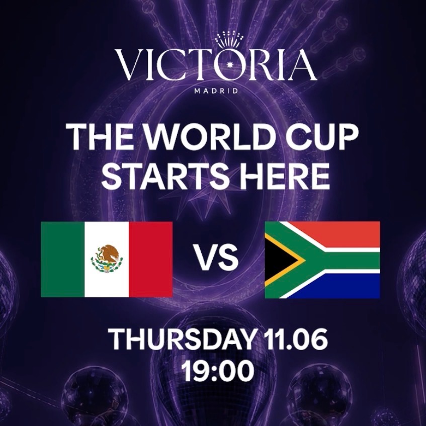 The WORLD CUP starts here! image