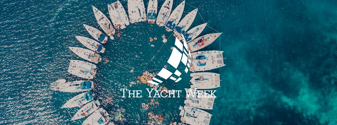 Cartel del evento The Yacht Week 2018 - GIVEAWAY : Win 2 passes to the sailing trip of your life!