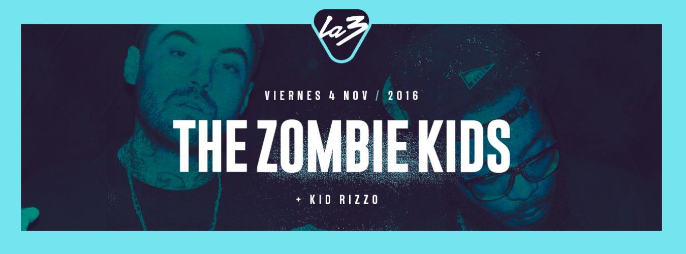 The Zombie Kids image