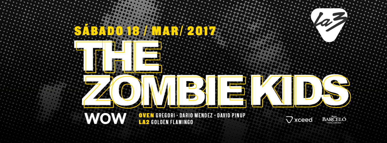 The Zombie Kids + WOW image