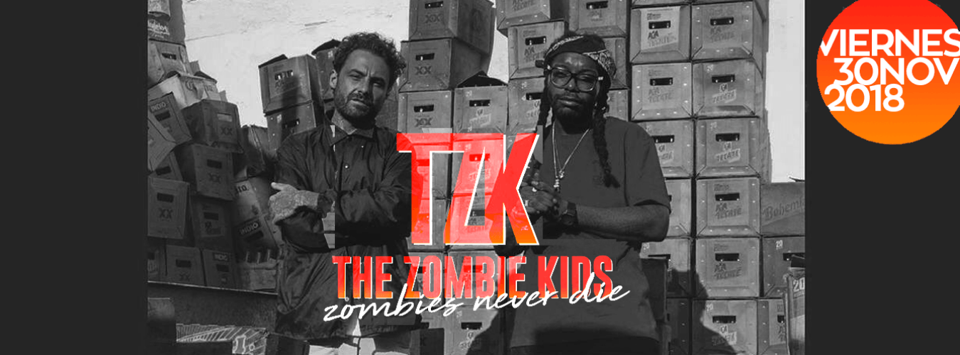 The Zombie Kids - Zombies Never Dies image