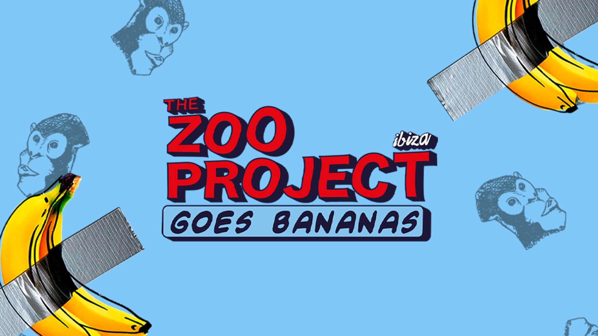 The Zoo Project Goes Bananas image