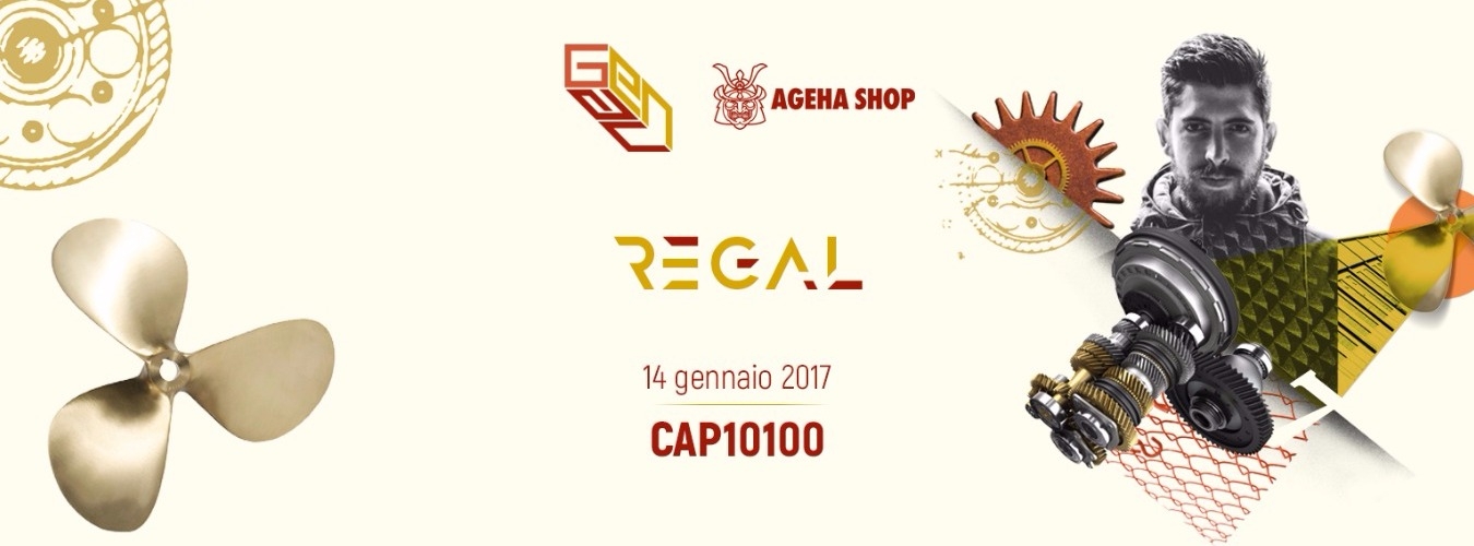 Theatreoftechno: Regal (Involve - Figure / ES) image