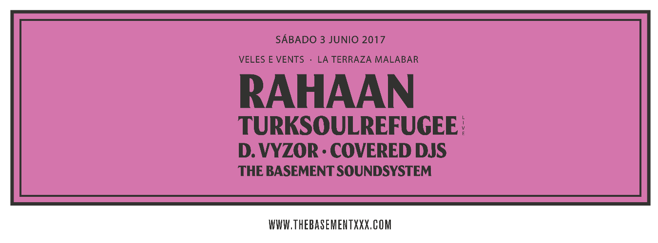 theBasement Berenar w/ Rahaan & Co image