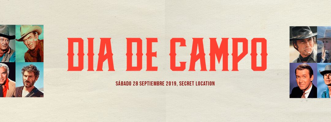 theBasement - DIA DE CAMPO * ROUND VII event cover