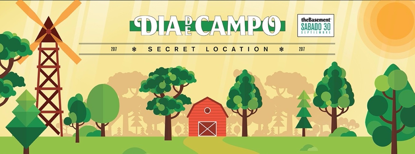 theBasement * Día de Campo - Septiembre 2017