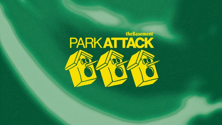 Cover for event: theBasement - PARK ATTACK