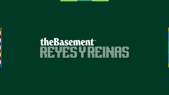 Cover for event: theBasement REYES Y REINAS