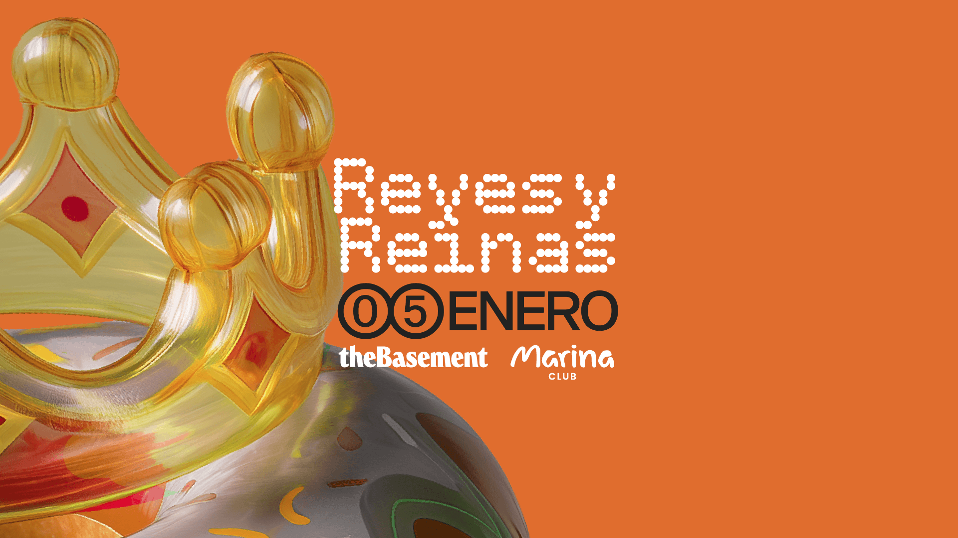 theBasement REYES Y REINAS