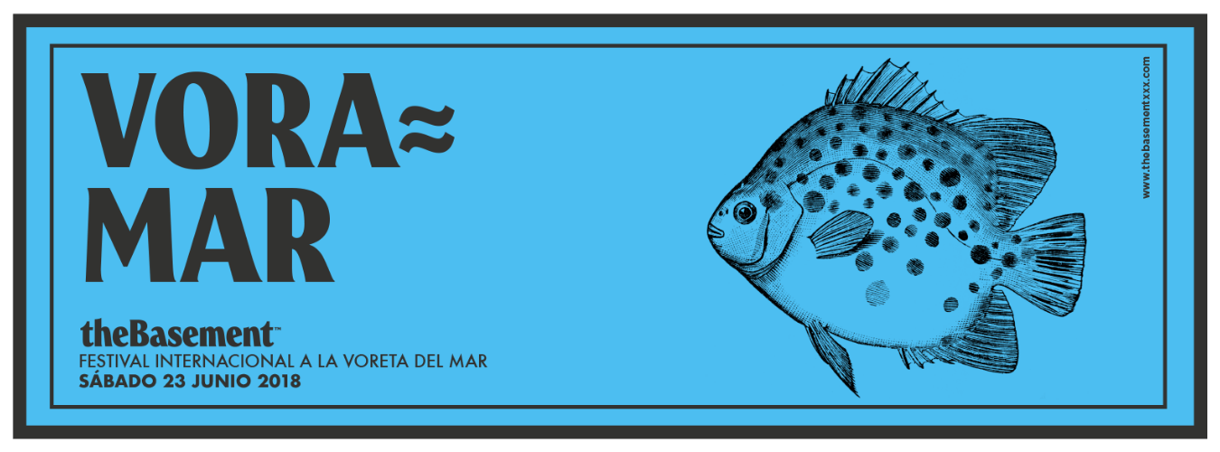 theBasement VORAMAR - San Juan Edition image