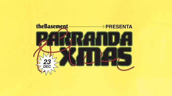 Cover for event: theBasement XMAS PARRANDA