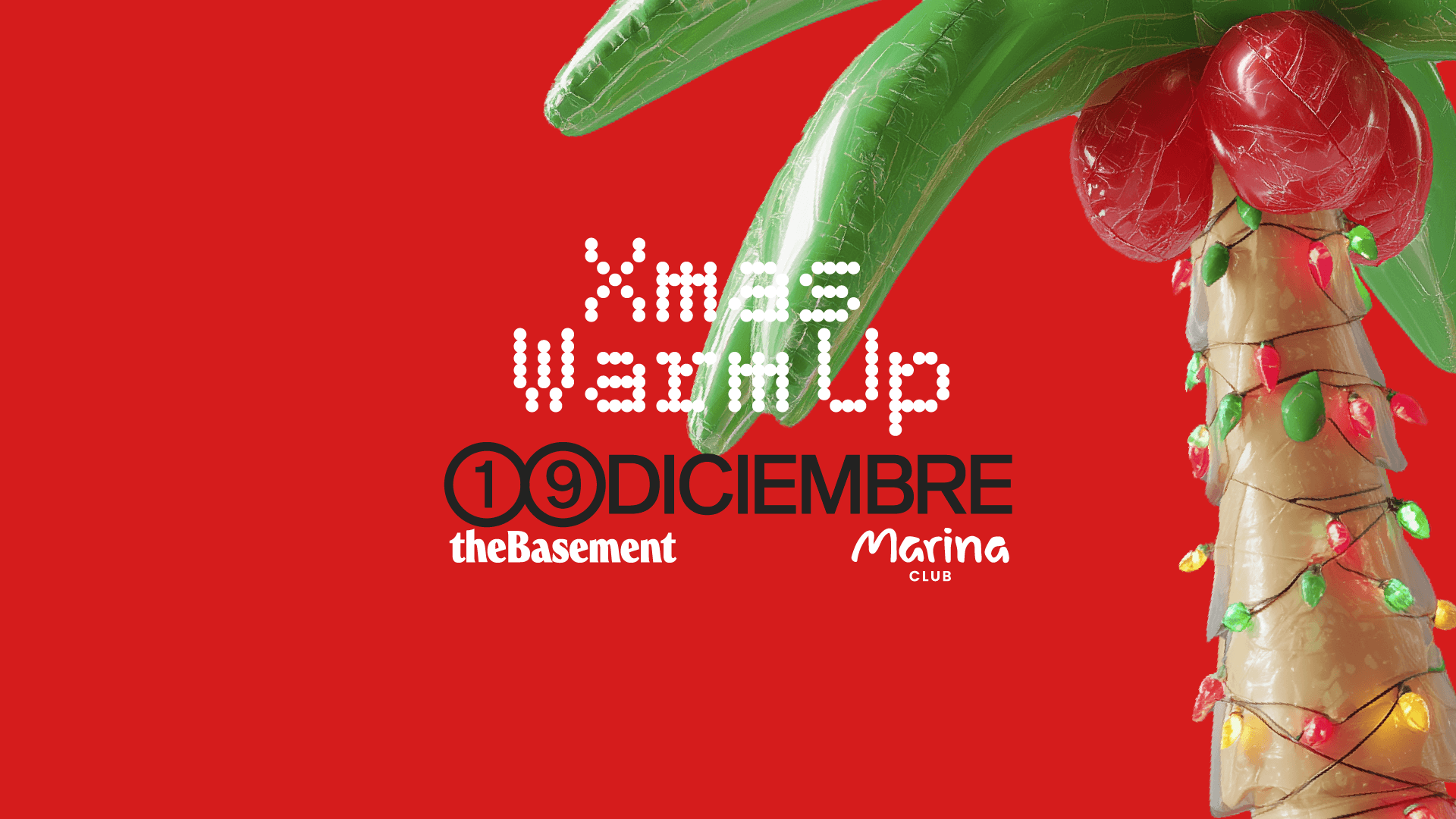 theBasement XMAS WARM UP image