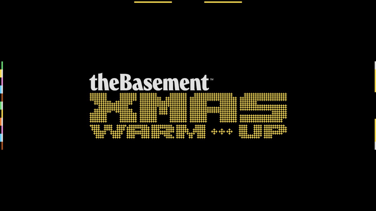 theBasement XMAS WARMUP w/ Feedback & Buganvilla
