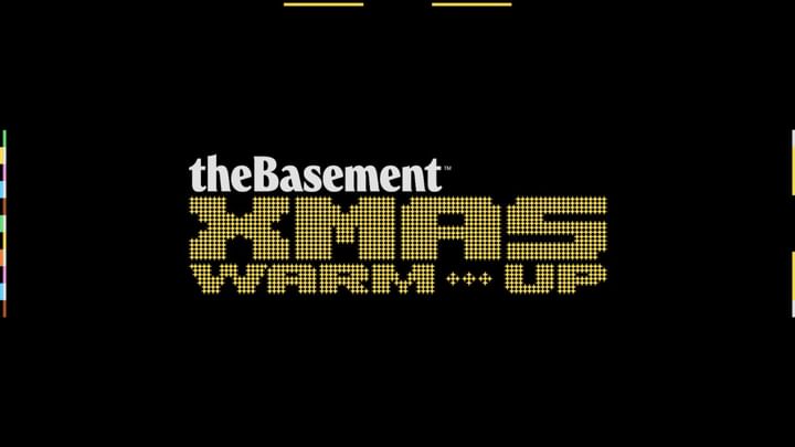 Cover for event: theBasement XMAS WARMUP w/ Feedback & Buganvilla