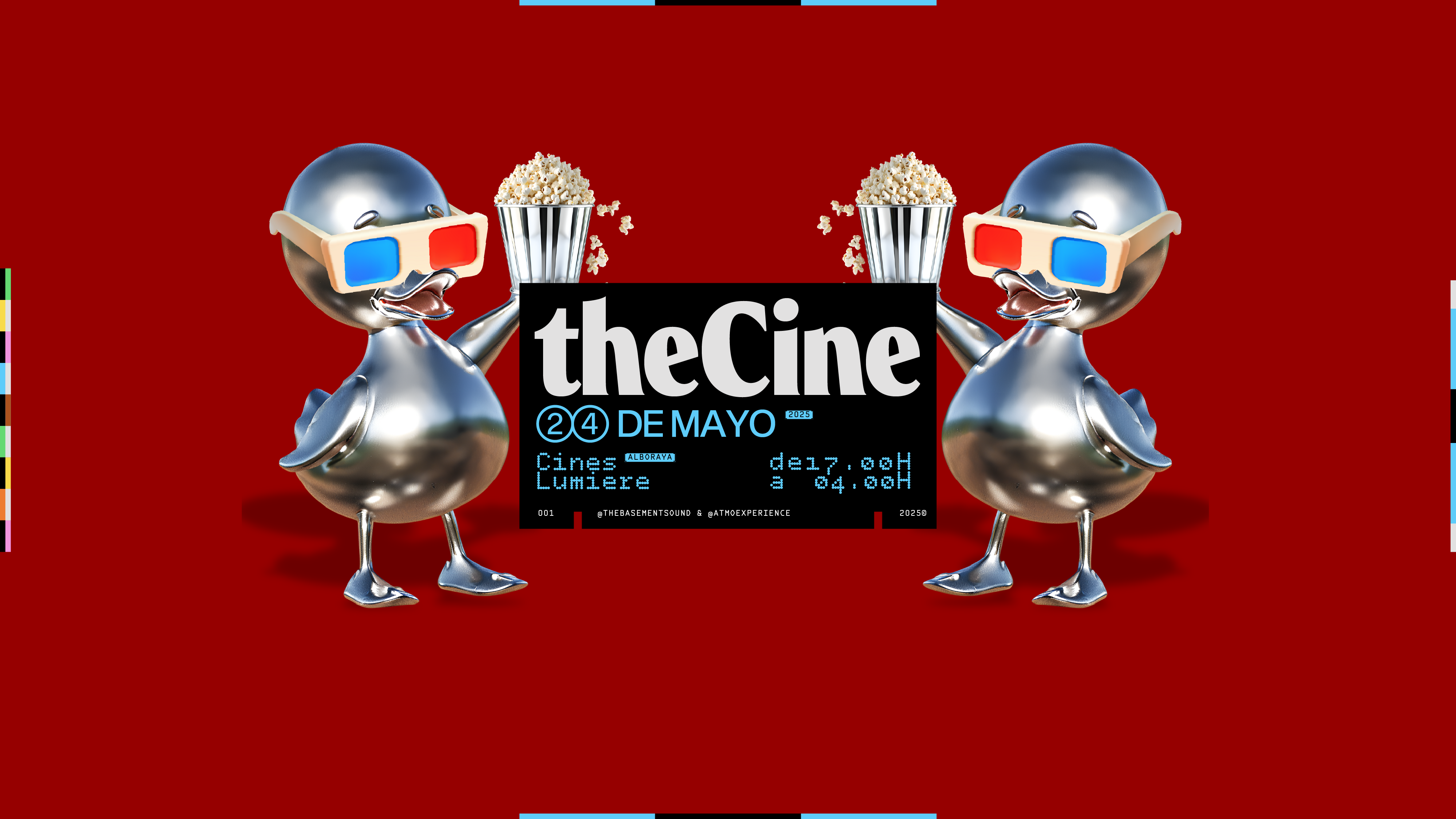 theCine by theBasement + ATMO image