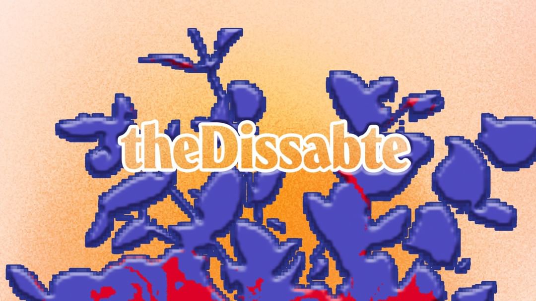 theDissabte by theBasement event cover