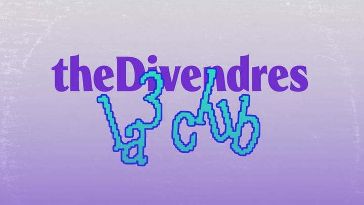 Cover for event: theDivendres by theBasement