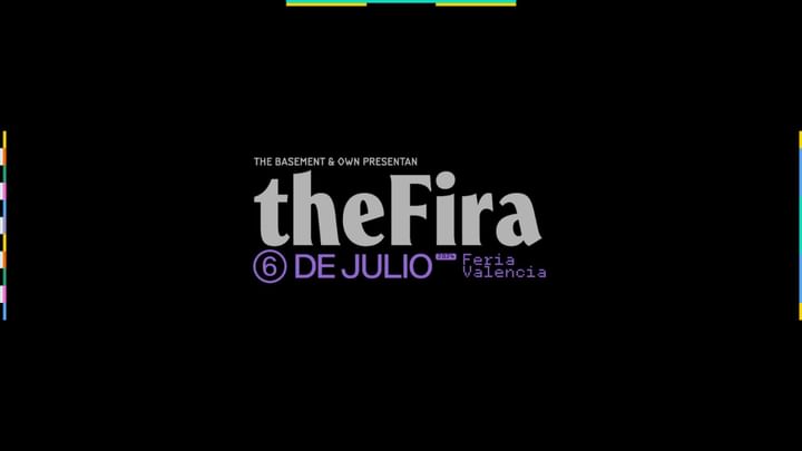 Cover for event: theFira by theBasement