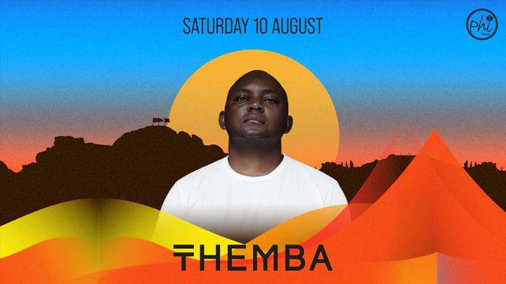 Cover for event: THEMBA