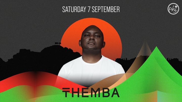 Cover for event: THEMBA - CLOSING PARTY