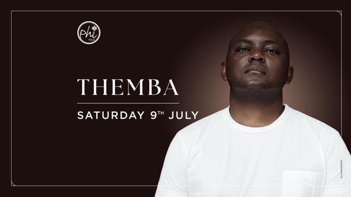Cover for event: THEMBA - July 9th