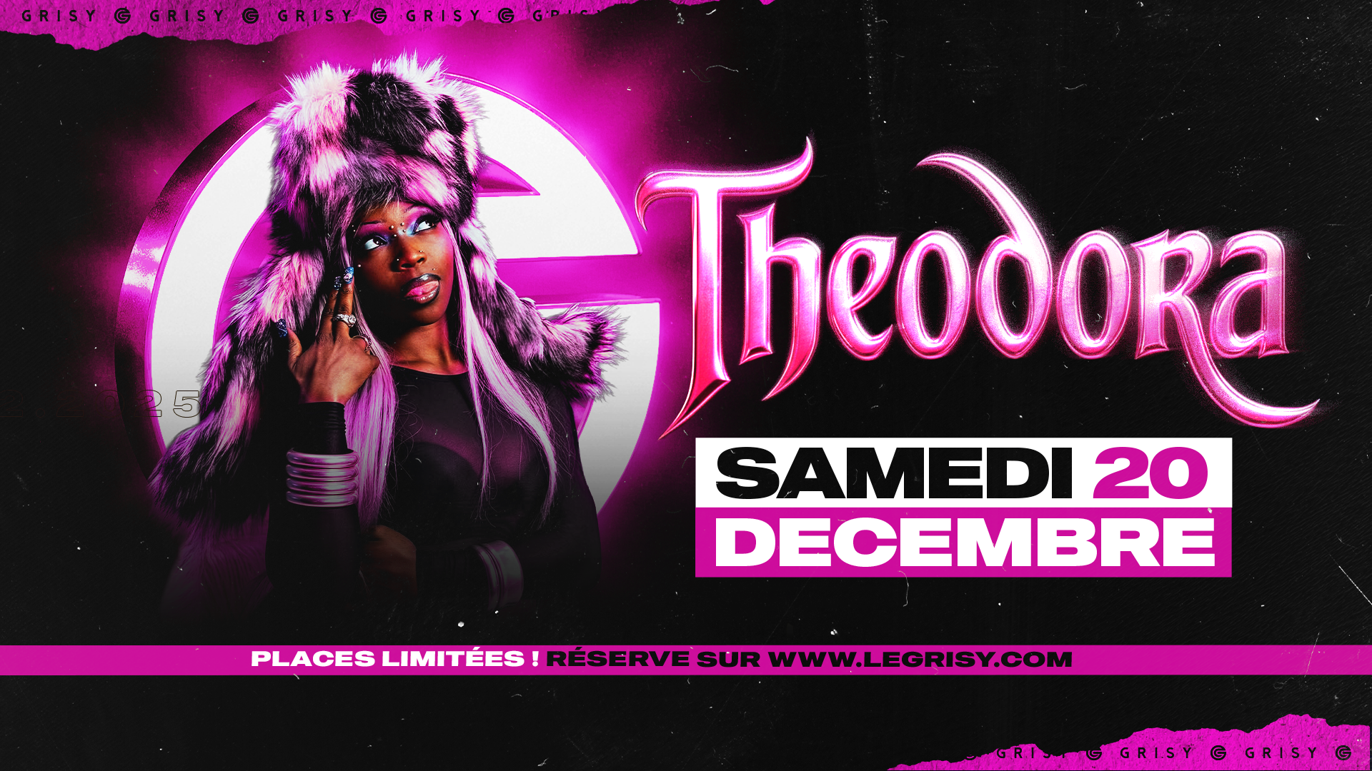 THEODORA en Live  image