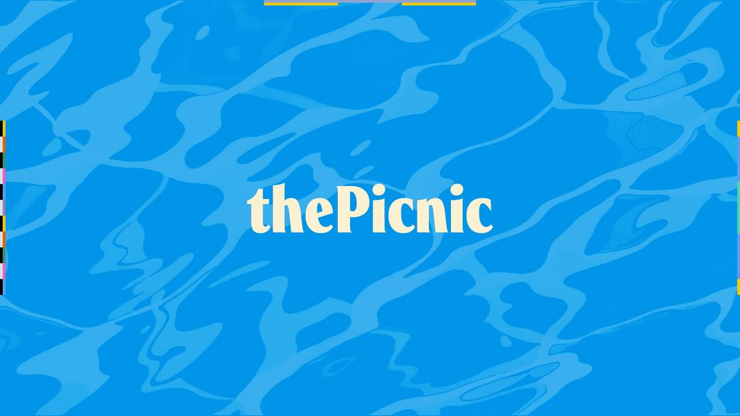 thePicnic by theBasement -Eventplakat