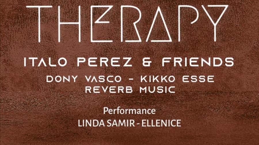 Therapy Italo Perez & Friends image