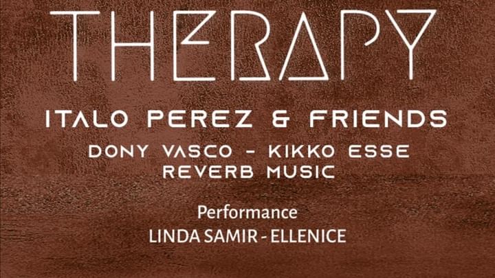 Cover for event: Therapy Italo Perez & Friends