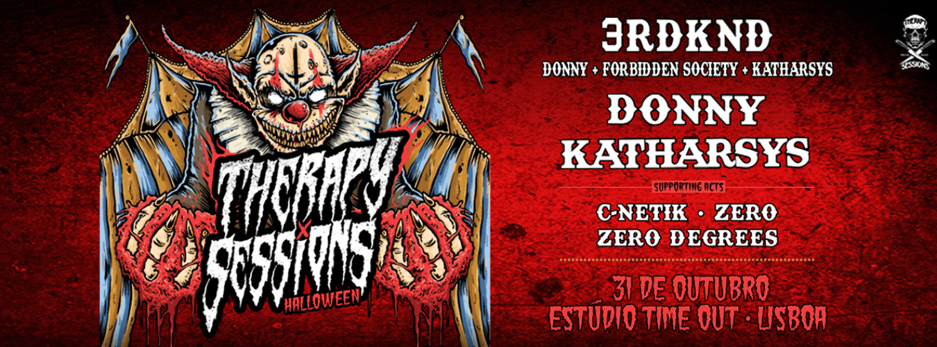 Therapy Sessions Halloween image